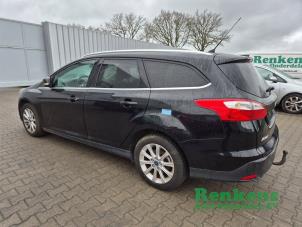 Ford Focus 3 Wagon 1.6 SCTi 16V Samochód złomowany (2012, Czarny)