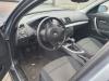 BMW 1 serie 116i 1.6 16V Skrotfordon (2005, LICHT BLAUW)