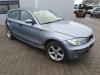 BMW 1 serie 116i 1.6 16V Skrotfordon (2005, LICHT BLAUW)