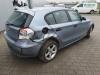 BMW 1 serie 116i 1.6 16V Skrotfordon (2005, LICHT BLAUW)