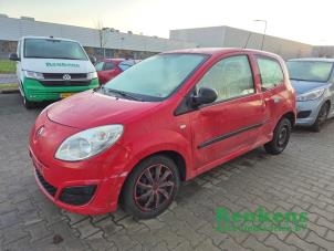 Renault Twingo II 1.2 Épave (2008, Rouge)