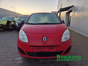 Renault Twingo II 1.2 Épave (2008, Rouge)
