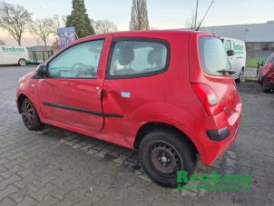 Renault Twingo II 1.2 Épave (2008, Rouge)