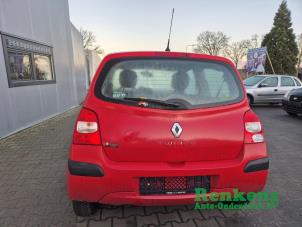 Renault Twingo II 1.2 Épave (2008, Rouge)