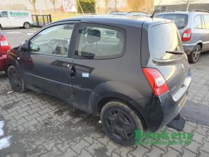 Renault Twingo II 1.2 16V Épave (2007, Noir)