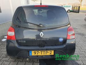 Renault Twingo II 1.2 16V Épave (2007, Noir)