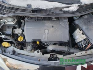 Renault Twingo II 1.2 16V Épave (2007, Noir)