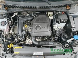 Volkswagen Polo VI 1.0 TSI 12V Épave (2020, Brun)
