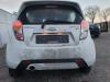 Chevrolet Spark 1.0 16V Bifuel Vehículo de desguace (2012, Blanco)