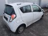 Chevrolet Spark 1.0 16V Bifuel Vehículo de desguace (2012, Blanco)