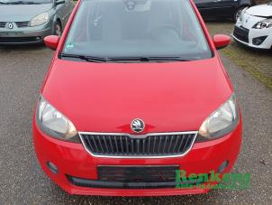 Skoda Citigo 1.0 12V Épave (2015, Rouge)