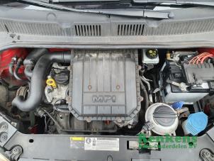 Skoda Citigo 1.0 12V Épave (2015, Rouge)