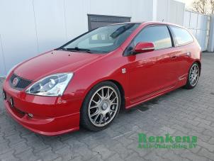 Honda Civic 1.4 16V  (Damaged)