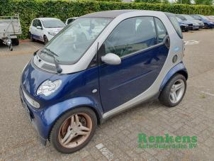 Smart City-Coupé 0.6 Turbo i.c.  (Damaged)