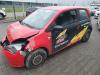 Véhicule hors d'usage  Seat Mii de 2016