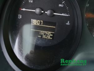 Seat Leon 1.4 TSI 16V Épave (2010, Rouge)
