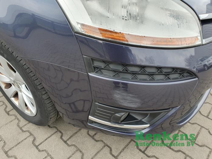 Citroen C4 Picasso 1.6 16V THP 155 Salvage vehicle (2010, Purple)