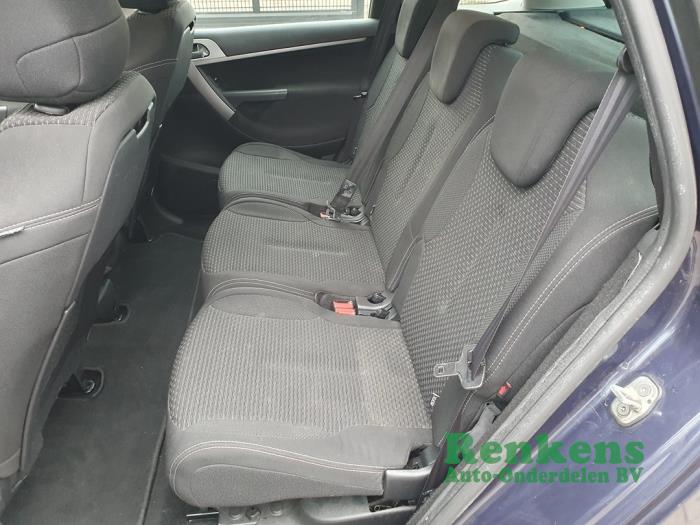 Citroen C4 Picasso 1.6 16V THP 155 Salvage vehicle (2010, Purple)