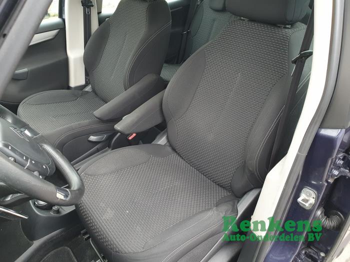 Citroen C4 Picasso 1.6 16V THP 155 Salvage vehicle (2010, Purple)