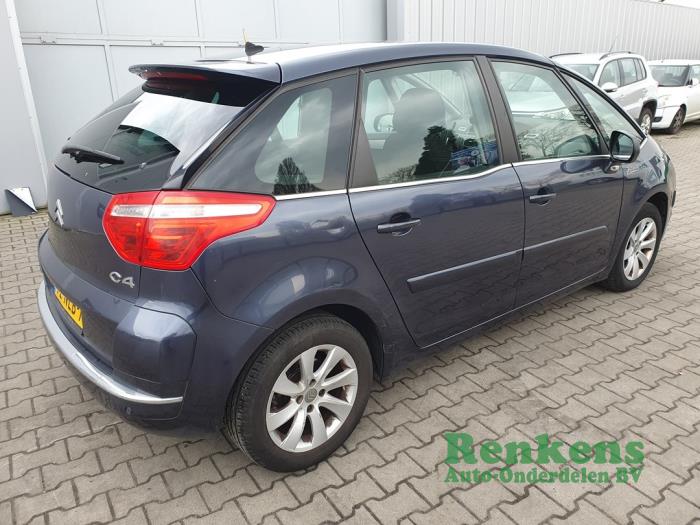 Citroen C4 Picasso 1.6 16V THP 155 Salvage vehicle (2010, Purple)