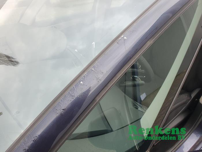 Citroen C4 Picasso 1.6 16V THP 155 Salvage vehicle (2010, Purple)