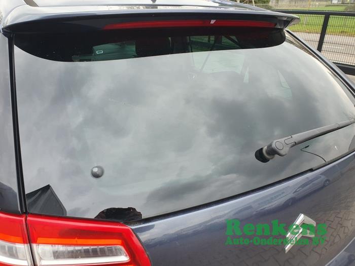 Citroen C4 Picasso 1.6 16V THP 155 Salvage vehicle (2010, Purple)
