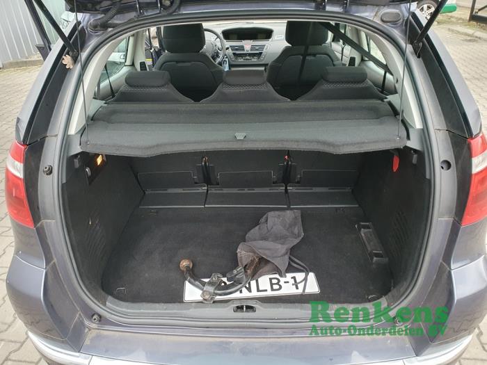 Citroen C4 Picasso 1.6 16V THP 155 Salvage vehicle (2010, Purple)