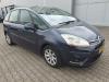 Citroen C4 Picasso 1.6 16V THP 155 Salvage vehicle (2010, Purple)