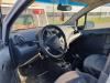 Chevrolet Spark 1.0 16V Bifuel Vehículo de desguace (2012, Blanco)