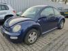Véhicule hors d'usage  Volkswagen Beetle de 2002