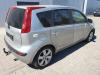 Nissan Note 1.6 16V Salvage vehicle (2006, Silver grey)