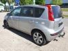Nissan Note 1.6 16V Salvage vehicle (2006, Silver grey)