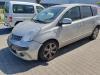 Nissan Note 1.6 16V Salvage vehicle (2006, Silver grey)