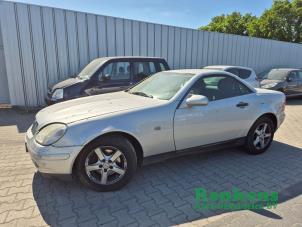 Mercedes SLK 2.0 200 16V  (Rozbiórka)