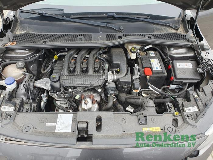 Opel Corsa F 1.2 12V 75 Épave (2020, Gris)