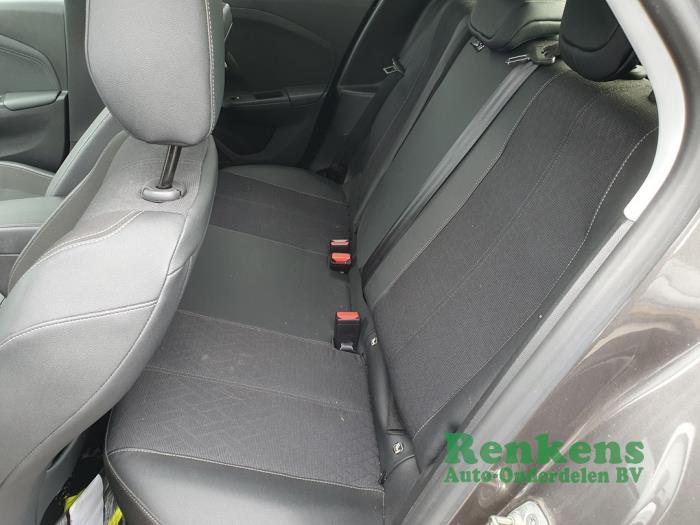 Opel Corsa F 1.2 12V 75 Épave (2020, Gris)
