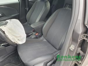 Opel Corsa F 1.2 12V 75 Épave (2020, Gris)