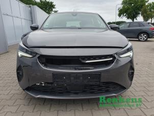 Opel Corsa F 1.2 12V 75 Épave (2020, Gris)
