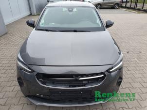 Opel Corsa F 1.2 12V 75 Épave (2020, Gris)