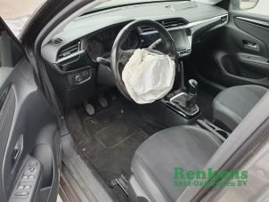 Opel Corsa F 1.2 12V 75 Épave (2020, Gris)