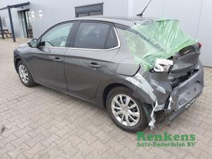 Opel Corsa F 1.2 12V 75 Épave (2020, Gris)