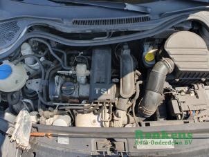 Volkswagen Polo V 1.2 TSI Épave (2012, Blanc)