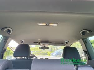Volkswagen Polo V 1.2 TSI Épave (2012, Blanc)