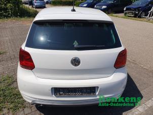 Volkswagen Polo V 1.2 TSI Épave (2012, Blanc)