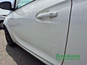 Opel Adam 1.2 16V Épave (2014, Blanc)