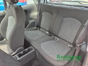 Opel Adam 1.2 16V Épave (2014, Blanc)