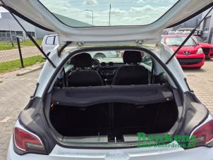 Opel Adam 1.2 16V Épave (2014, Blanc)
