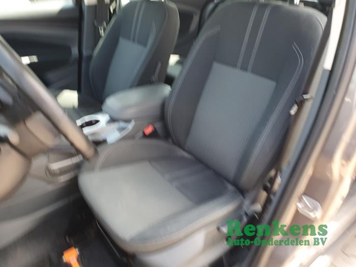 Ford Grand C-Max 1.0 Ti-VCT EcoBoost 12V 125 Épave (2013, Brun)