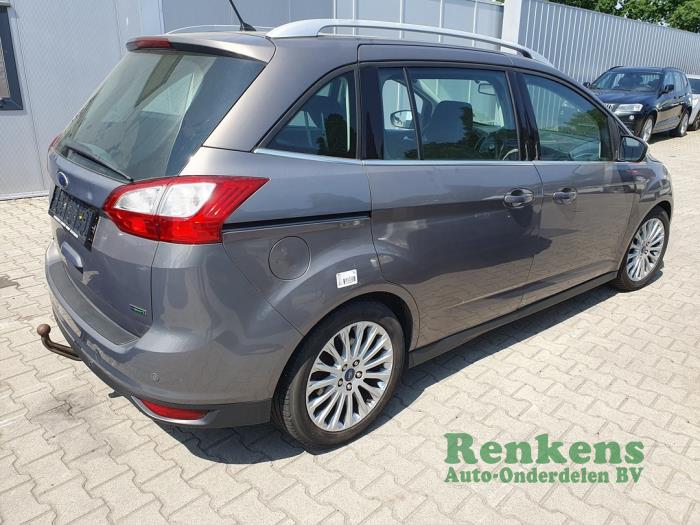 Ford Grand C-Max 1.0 Ti-VCT EcoBoost 12V 125 Épave (2013, Brun)