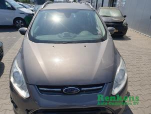 Ford Grand C-Max 1.0 Ti-VCT EcoBoost 12V 125 Épave (2013, Brun)